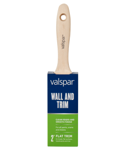 Valspar® Wall and Trim Flat 2-in Brush