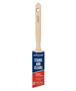 Valspar® All Stain Angle 1.5-in Brush