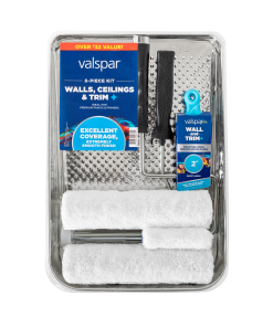 Valspar® Walls, Ceilings & Trim+ Microfiber Kit