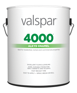 Valspar® 4000™ Alkyd Enamel