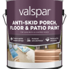 Valspar® Porch, Floor & Patio Anti-Skid Latex Paint