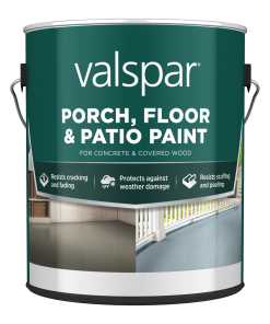 Valspar® Latex Porch, Floor & Patio Paint