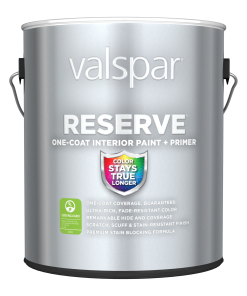 Valspar Reserve® Interior Paint + Primer