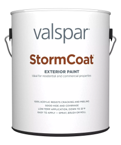Valspar® StormCoat® Exterior Paint