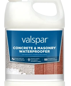 Valspar® Concrete & Masonry Waterproofer