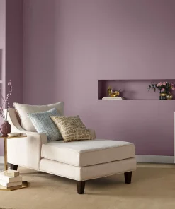 Mellow Mauve
