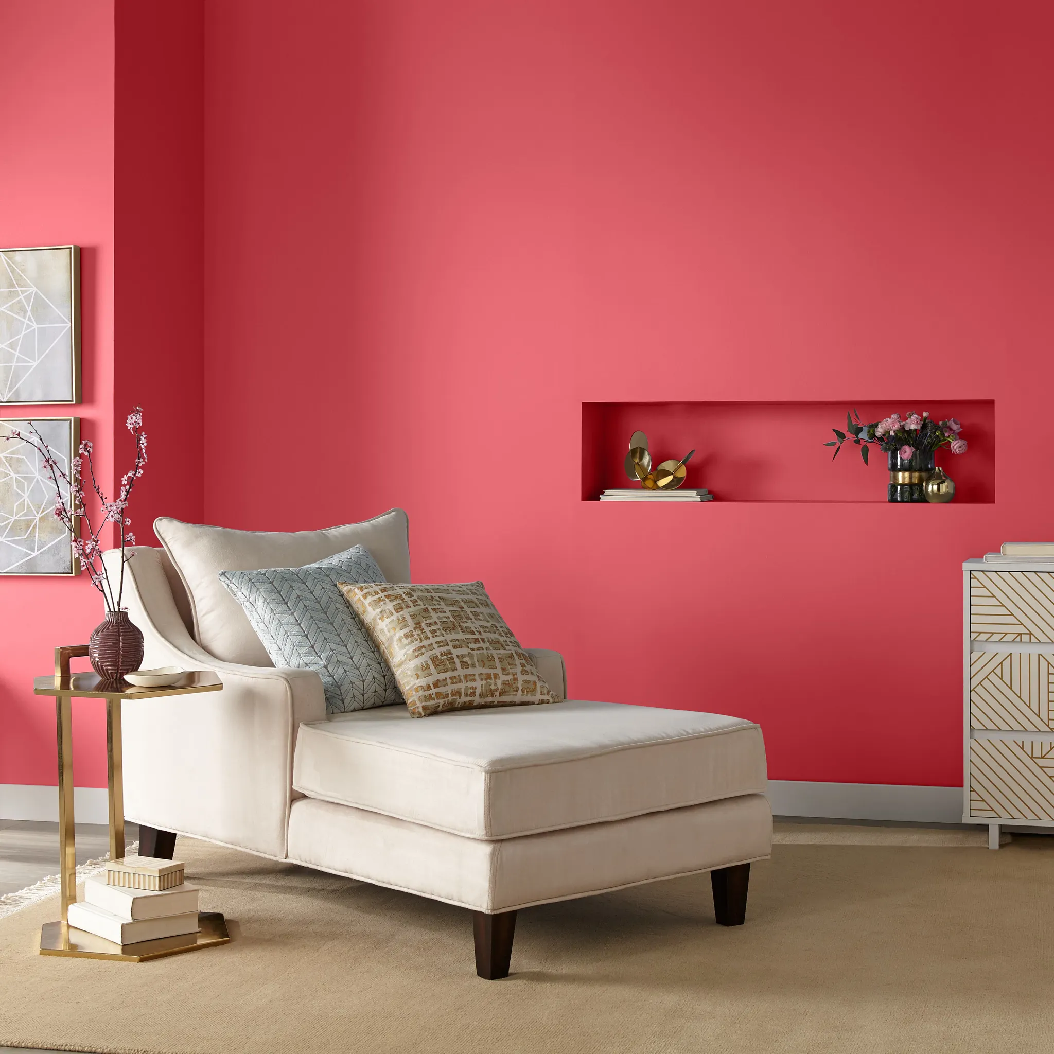 Passion Pink