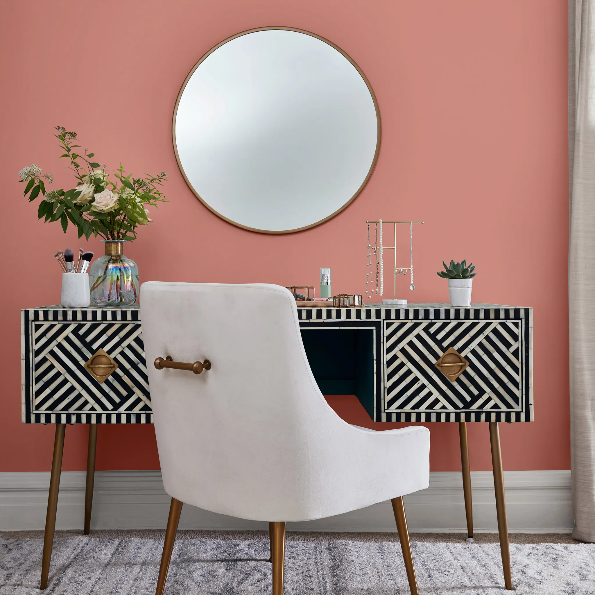 Vintage Coral