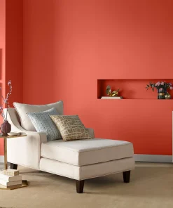 Terra Cotta Red