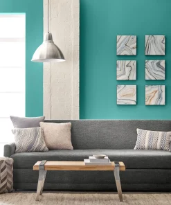 Dreamy Teal