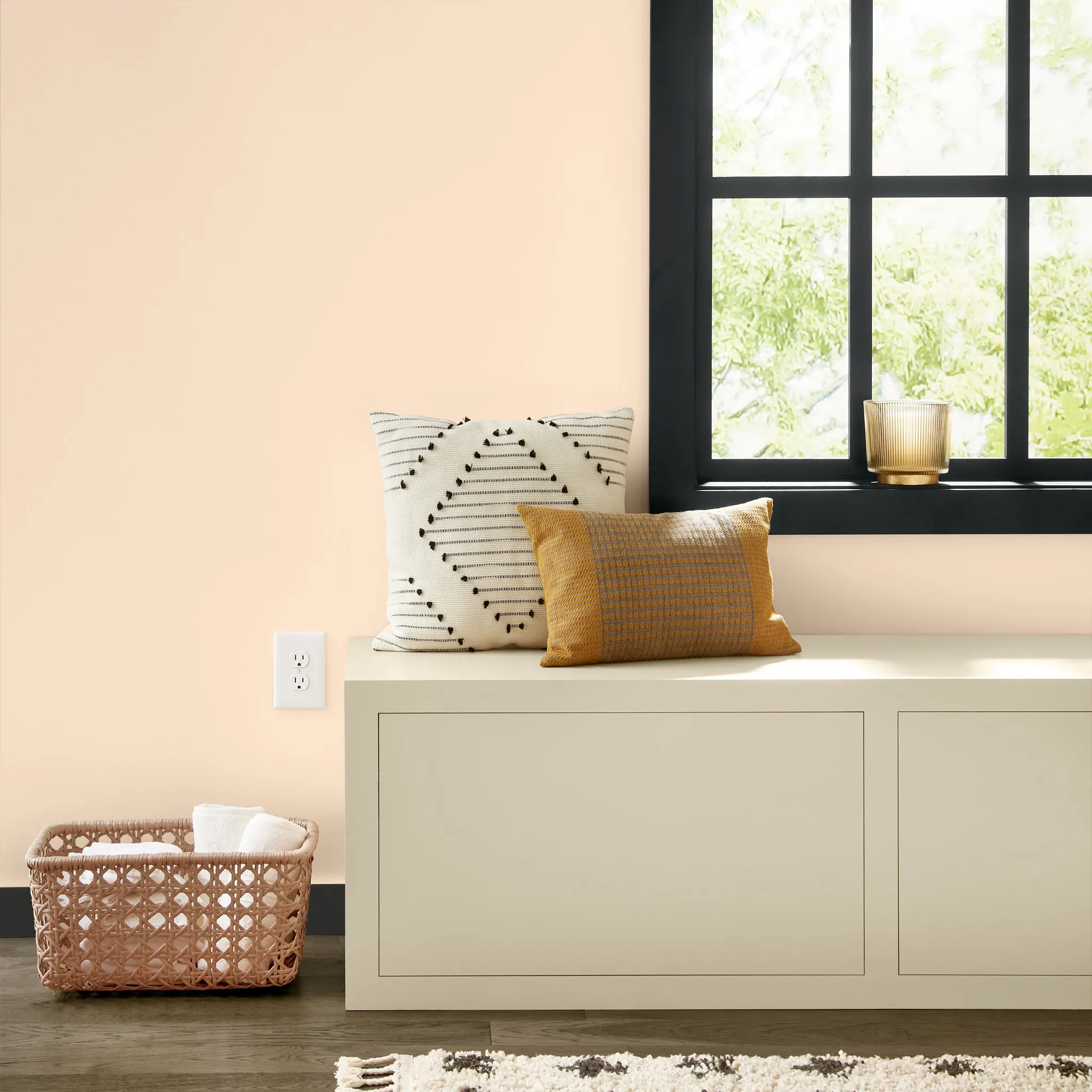 Peaches and Cream