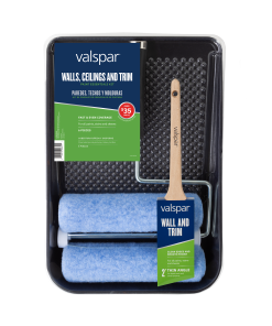 Valspar® Walls, Ceilings & Trim Knit Kit