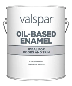 Valspar® Oil-Based Enamel